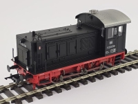 Lenz 40120-03 - 0 - Diesellok V 20, DB, Ep. III - DC-Sound